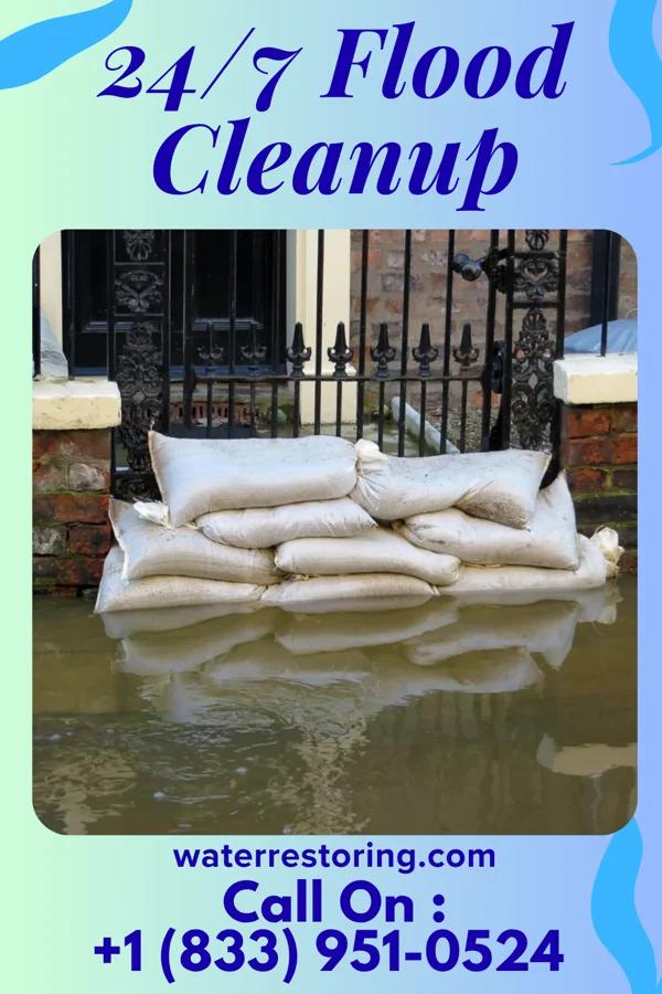 24/7 Flood Cleanup in Leesport, PA